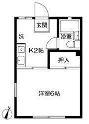 ヒルトップT＆Yの間取り画像