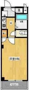 グリーンヒルズ山田15の間取り画像
