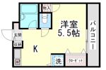 エール箕岡の間取り画像