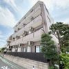 maison de I．S．Oの外観