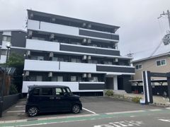 ハコス京田辺の外観画像