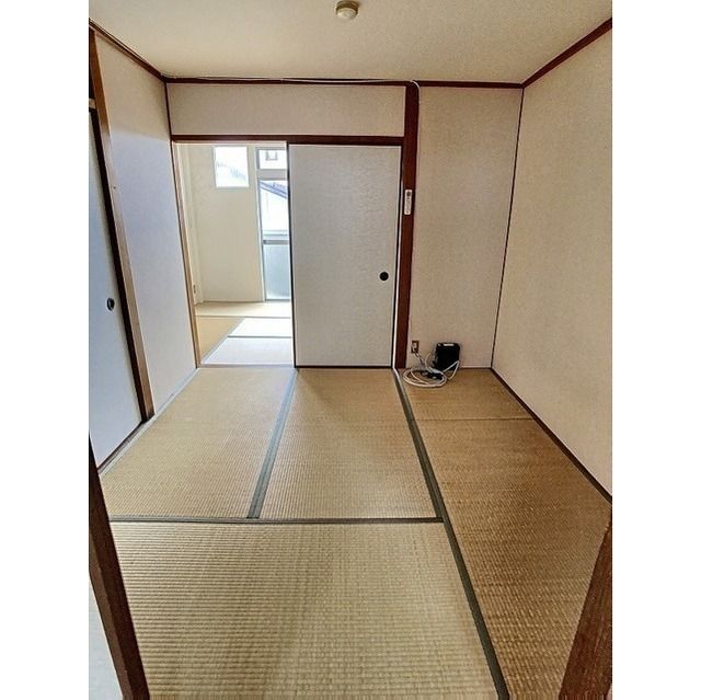 ベッドルーム