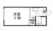 メゾネットラフィーネの間取り画像