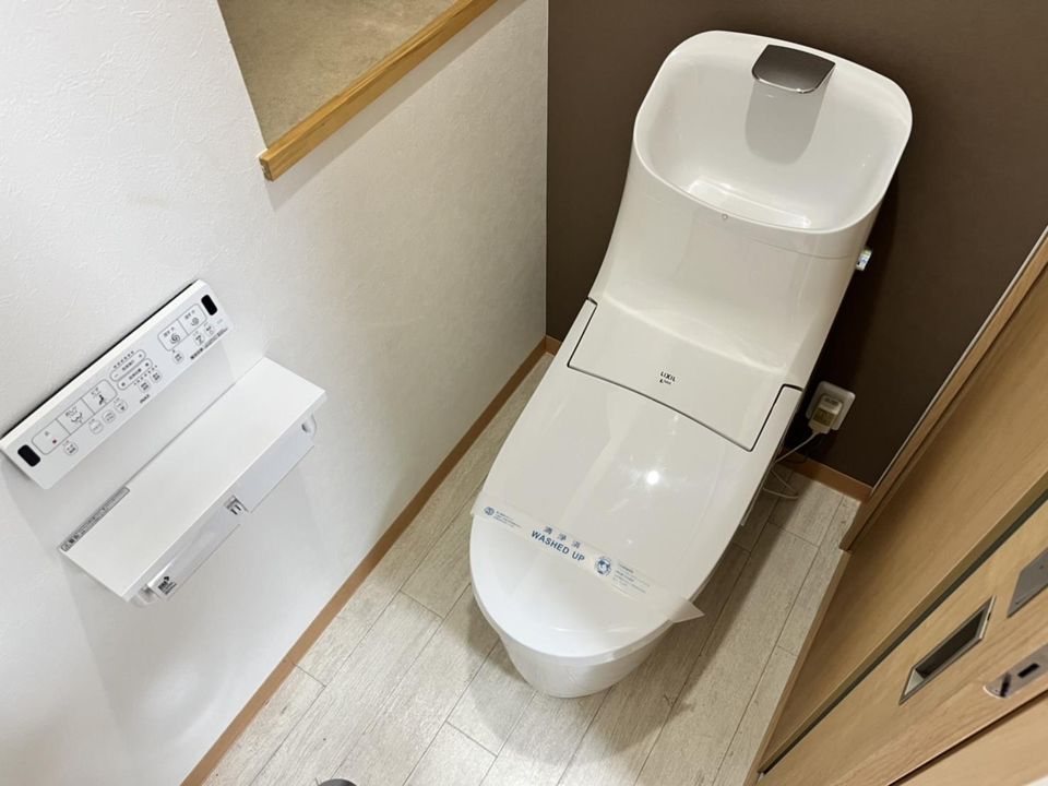 トイレ