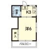 フェリーチェ九品寺の間取り画像