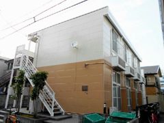 レオパレス矢ノ津の外観画像