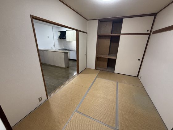 ベッドルーム