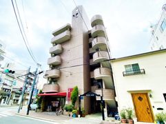 アヴァンティ玉造の外観画像