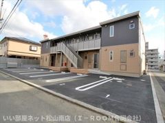 コンフォール針田IIの外観画像
