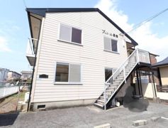 プレジール長嶺の外観画像
