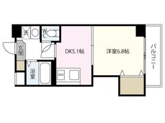 ティアラ堺町の間取り画像