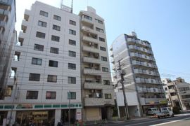 太陽堂ビルの外観画像