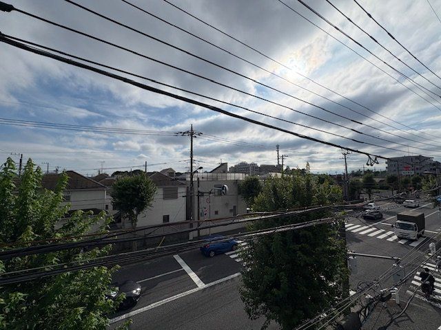 眺望