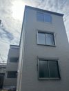 キバナガーデンの外観