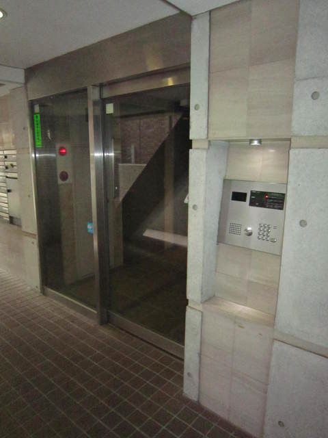 ロビー