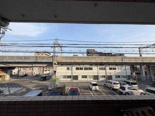 眺望
