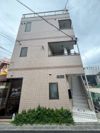 大橋ビルの間取り画像