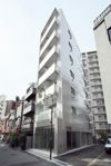 サングラータ恵比寿の外観