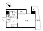 若ビルの間取り画像