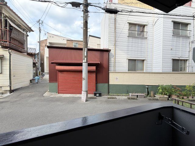 眺望