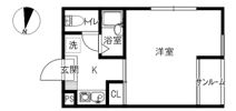 Follett IIの間取り画像