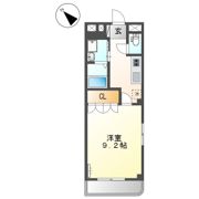サンラヴィアンの間取り画像