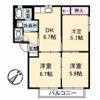 カーレントティエラ C棟の間取り画像
