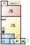 ACT正雀の間取り画像