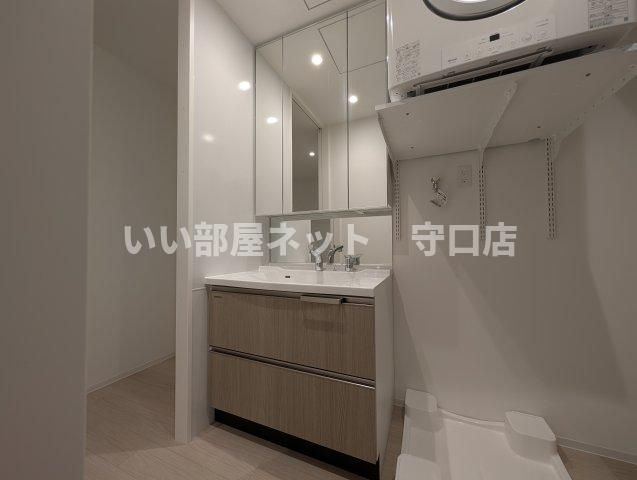 洗面