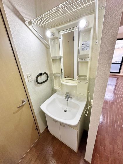 洗面