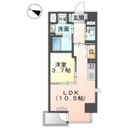 キアーズⅢの間取り画像