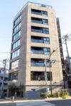 THE DOORS 広尾の間取り画像
