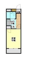 ドリーミーロードBの間取り画像