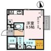ジェンティーレSの間取り画像