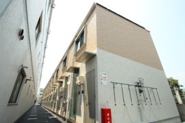 ポルトボヌール弐番館の外観画像