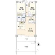 ランドステージ西高島平（0005512）の間取り画像
