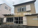 池田借家の外観