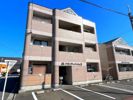 クオリティハイムⅡの外観