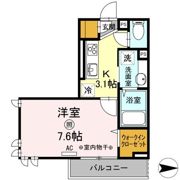 ルナマリア国立Aの間取り画像
