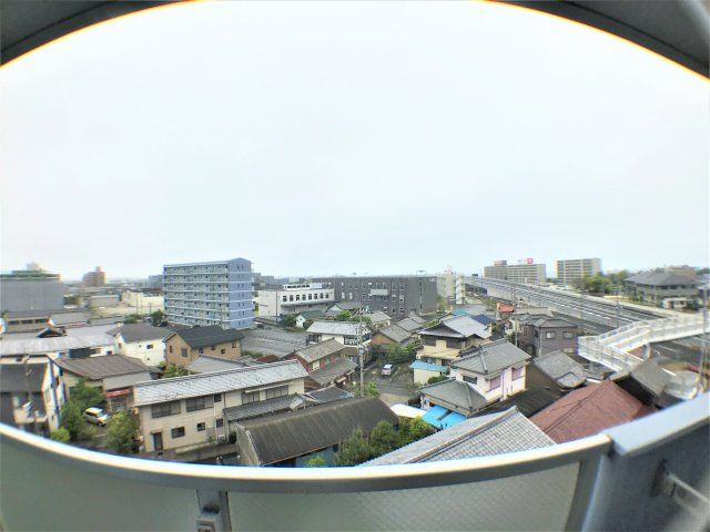 眺望