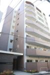 ルアナ北梅田の外観