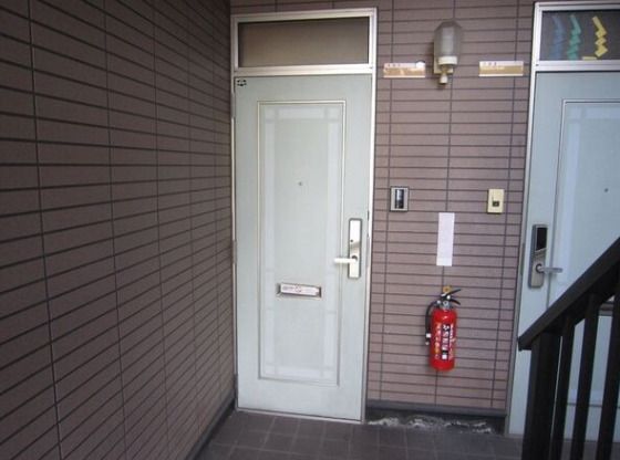 玄関