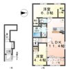 フォレストパーク 要の間取り画像