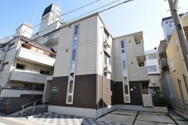 ボヌール本山中町の外観画像
