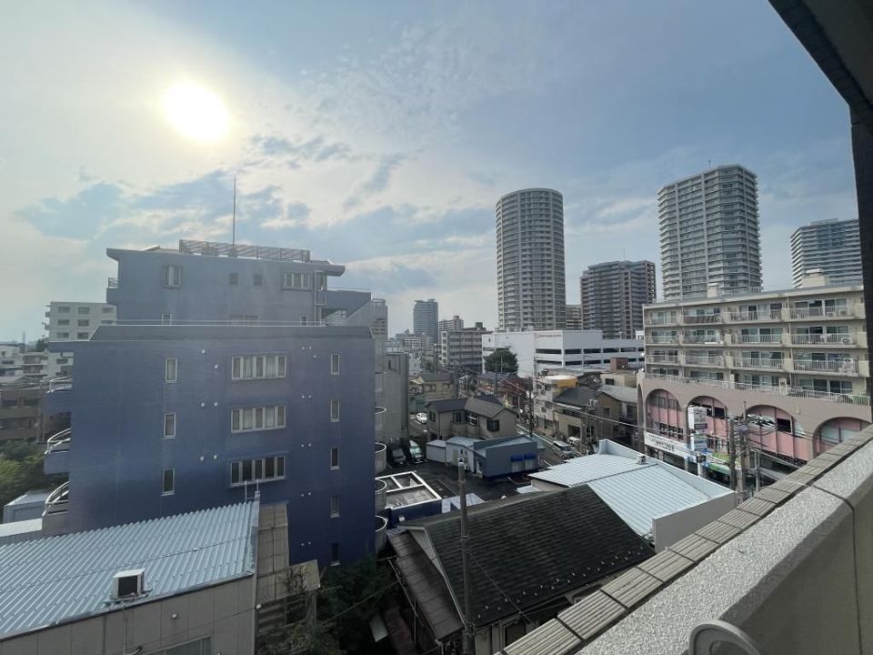 眺望