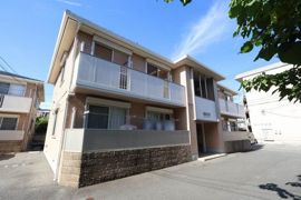 ドミシル東高須 B棟の外観画像