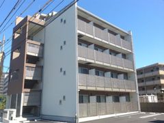 クレイノタウンコート 松江の外観画像