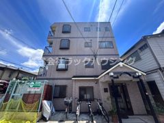 エレミヤマンションの外観画像