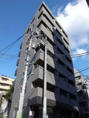 クレアシオン渋谷神山町の外観画像