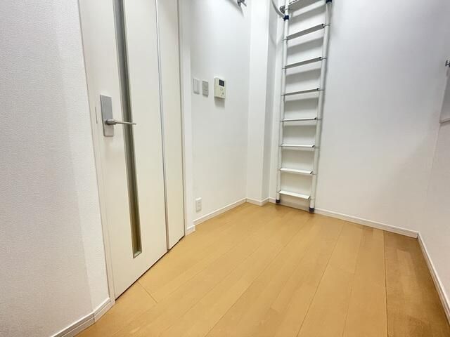 ベッドルーム